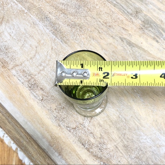 Small Aperitif Cocktail Drinking Glasses - Picture 9 of 13